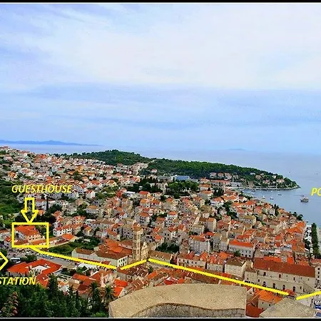 Zaninovic Guest house 3*